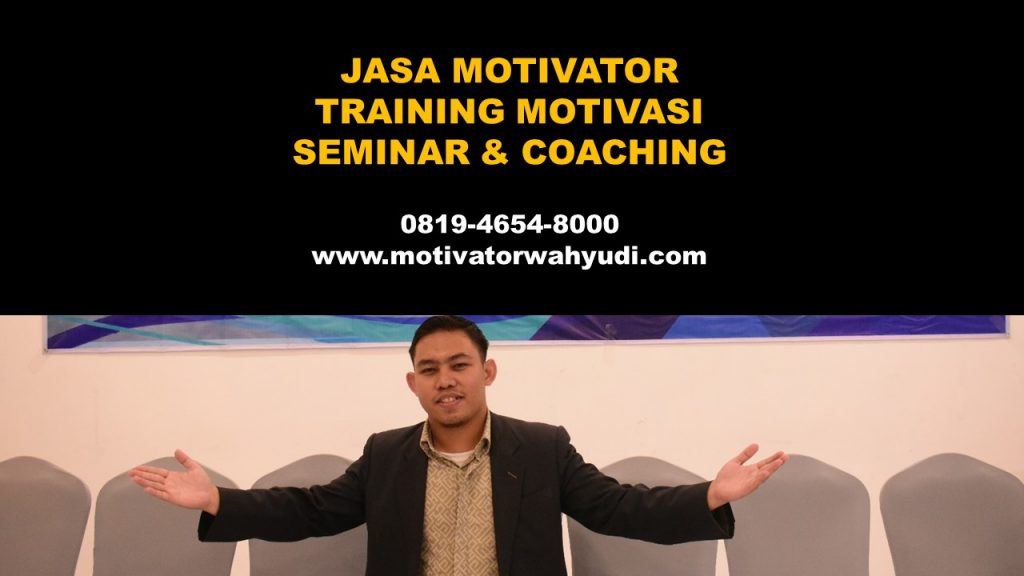 MOTIVATOR PENDIDIKAN KEPANJEN MALANG