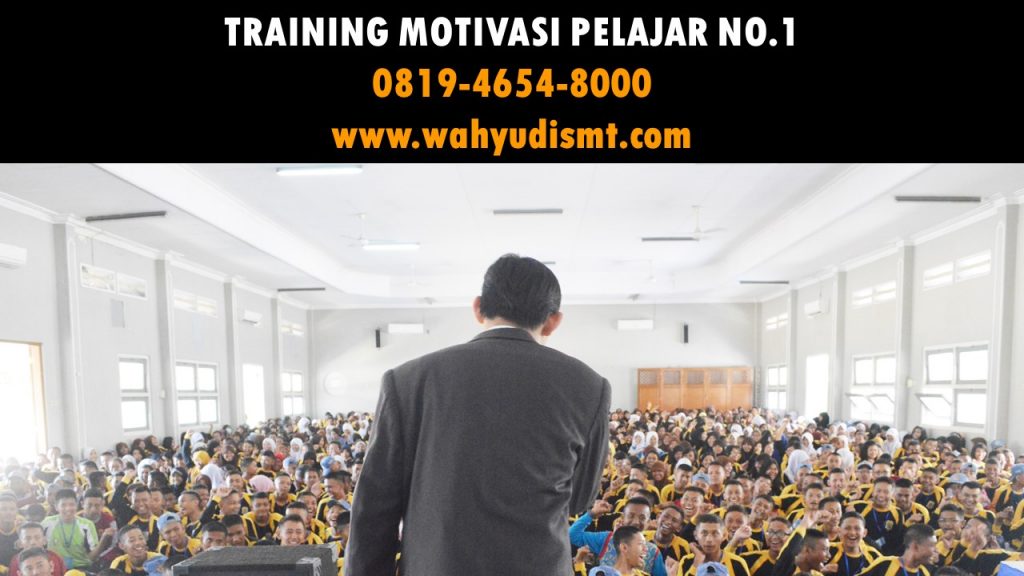 TRAINING MOTIVASI PELAJAR / SISWA TANA TIDUNG TERBAIK