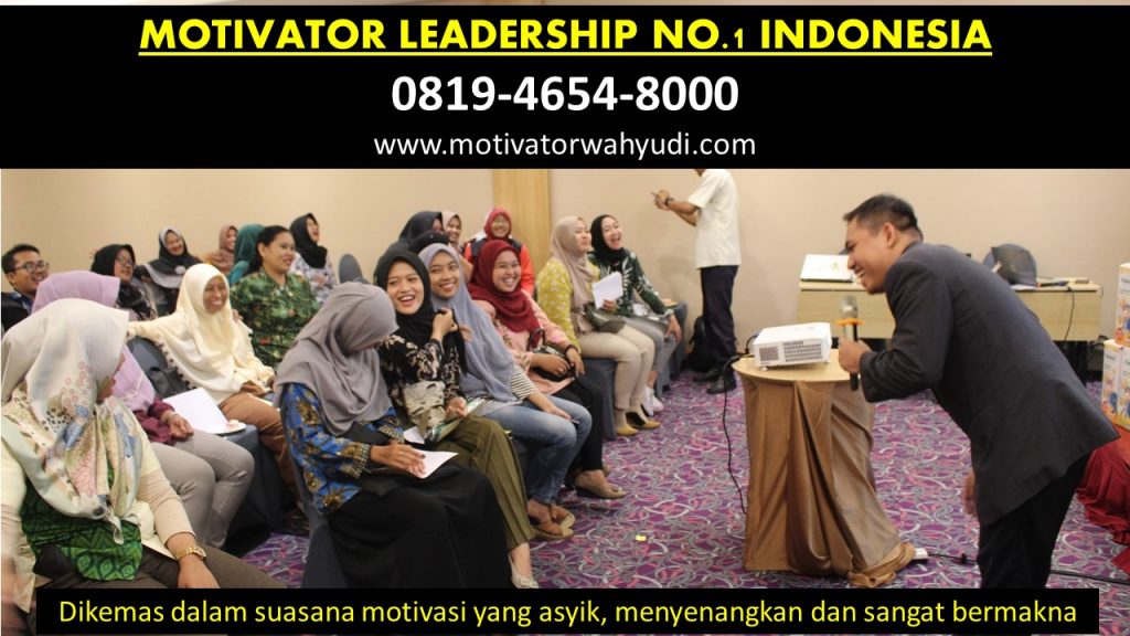 MOTIVATOR LEADERSHIP PESAWARAN NO.1 PROFESIONAL