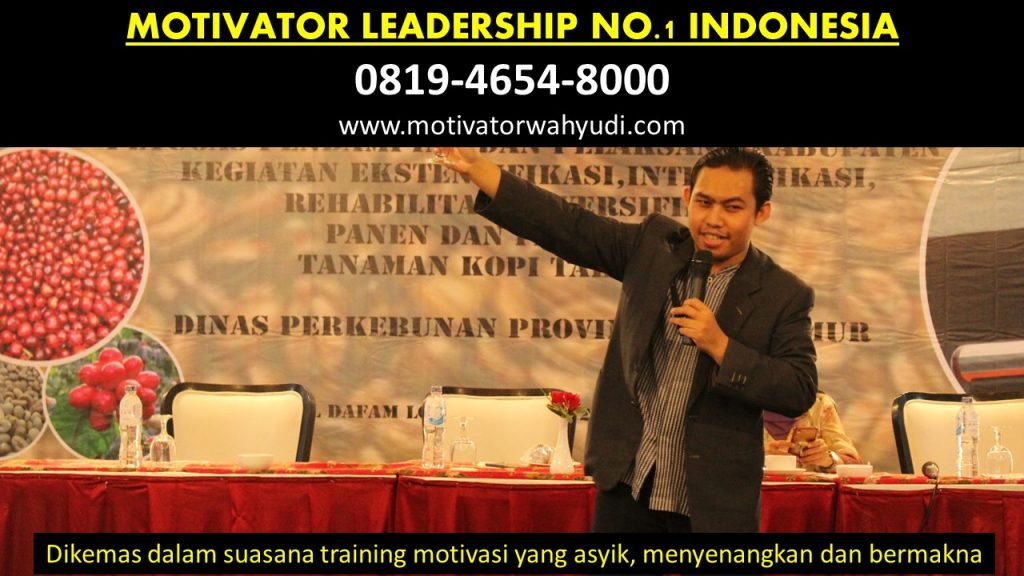 MOTIVATOR LEADERSHIP MAKASSAR NO.1 PROFESIONAL