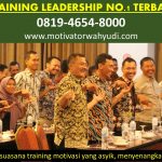 MOTIVATOR LEADERSHIP JOGJA NO.1 PROFESIONAL