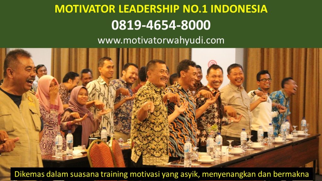 MOTIVATOR LEADERSHIP TULUNGAGUNG NO.1 PROFESIONAL