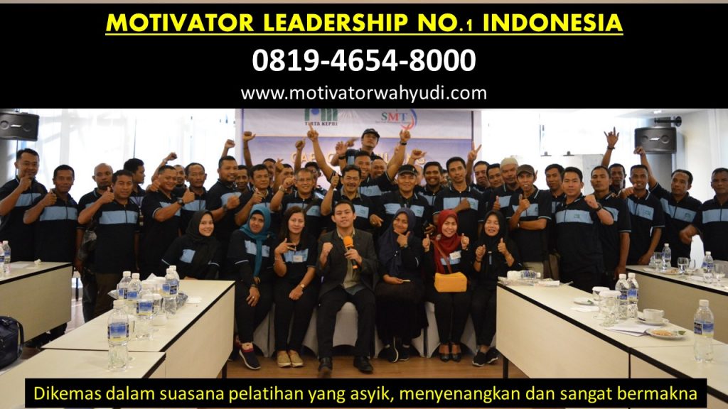 MOTIVATOR LEADERSHIP PANGKAJENE KEPULAUAN NO.1 PROFESIONAL